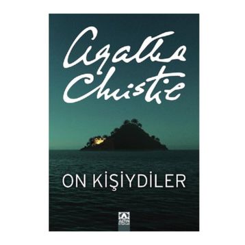 On Kişiydiler - Agatha Christie