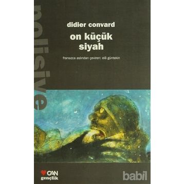ON KÜÇÜK SIYAH - DIDIER CONVARD
