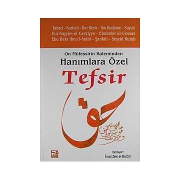 ON MÜFESSİRİN KALEMINDEN HANIMLARA ÖZEL TEFSIR - KOLEKTIF