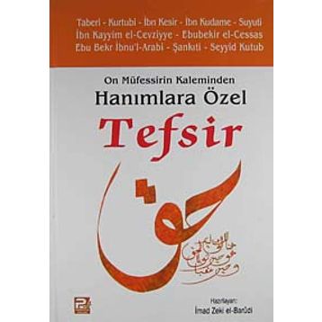 ON MÜFESSİRİN KALEMINDEN HANIMLARA ÖZEL TEFSIR - KOLEKTIF