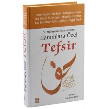 ON MÜFESSİRİN KALEMINDEN HANIMLARA ÖZEL TEFSIR - KOLEKTIF