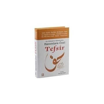 ON MÜFESSİRİN KALEMINDEN HANIMLARA ÖZEL TEFSIR - KOLEKTIF
