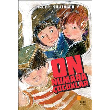 On Numara Çocuklar - Hacer Kılcıoğlu