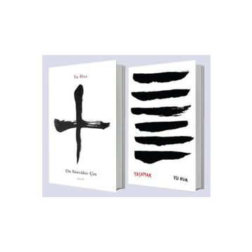 On Sözcükte Çin - Yu Hua