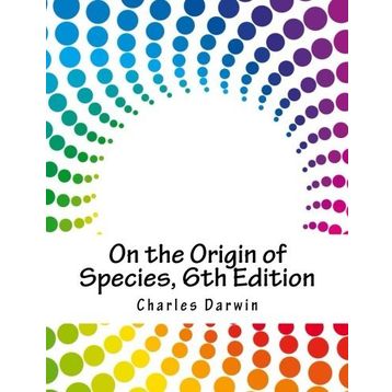 On the Origin of Species - Charles Darwin