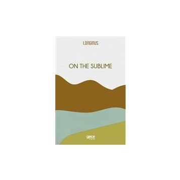 On The Sublime-Gece Kitaplığı