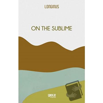 On The Sublime-Gece Kitaplığı