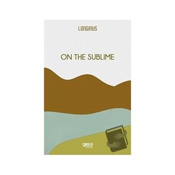 On The Sublime-Gece Kitaplığı