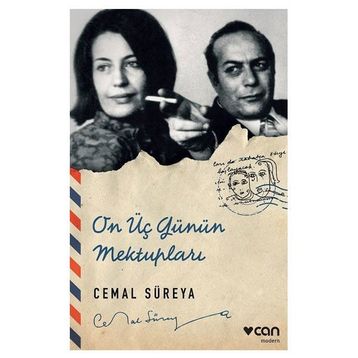 On Üç Günün Mektupları - Cemal Süreyya