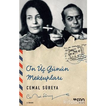 On Üç Günün Mektupları - Cemal Süreyya