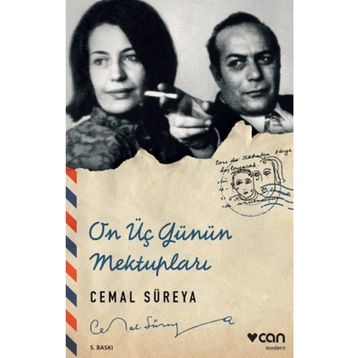 On Üç Günün Mektupları - Cemal Süreyya