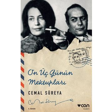 On Üç Günün Mektupları - Cemal Süreyya