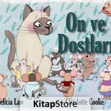 On ve Dostları - Felicia Law
