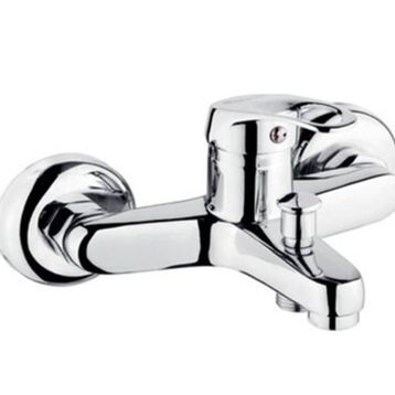 On2 Armatür Mix Banyo Bataryası
