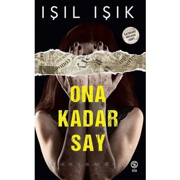Ona Kadar Say Saklambaç Sia Kitap