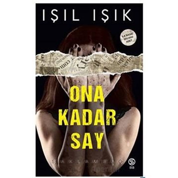 Ona Kadar Say Saklambaç Sia Kitap