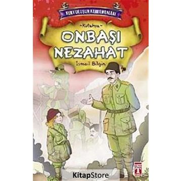 ONBAŞI NEZAHAT - İSMAİL BILGIN