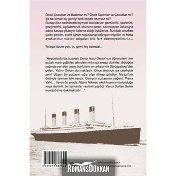 Önce Çocuklar ve Kadınlar - Sunay Akın