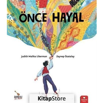 Önce Hayal - Judith Malika Liberman