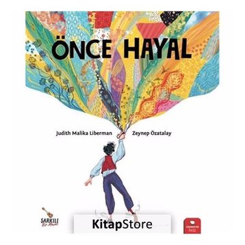 Önce Hayal - Judith Malika Liberman