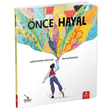 Önce Hayal - Judith Malika Liberman