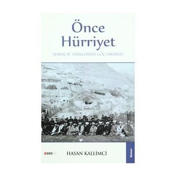 ÖNCE HÜRRİYET - HASAN KALLIMCI