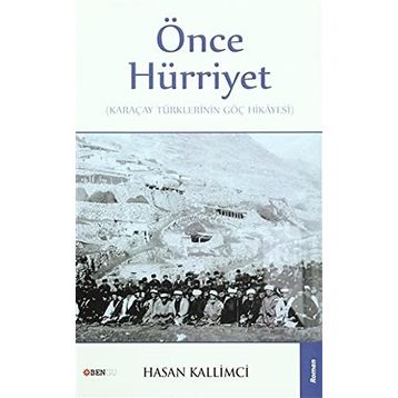 ÖNCE HÜRRİYET - HASAN KALLIMCI