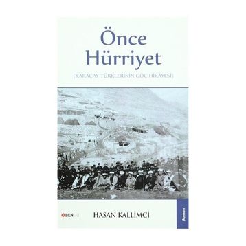 ÖNCE HÜRRİYET - HASAN KALLIMCI