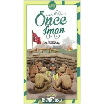 ÖNCE İMAN - MECDI HILALI