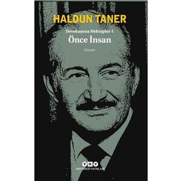 Önce İnsan - Haldun Taner
