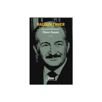Önce İnsan - Haldun Taner