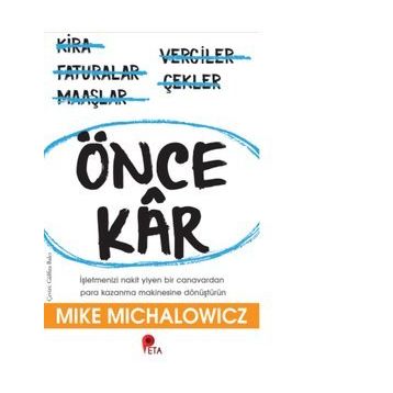 Önce Kar - Mike Michalowicz
