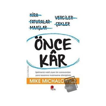 Önce Kar - Mike Michalowicz