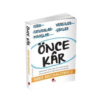Önce Kar - Mike Michalowicz
