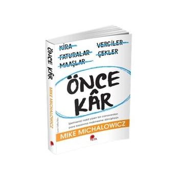 Önce Kar - Mike Michalowicz