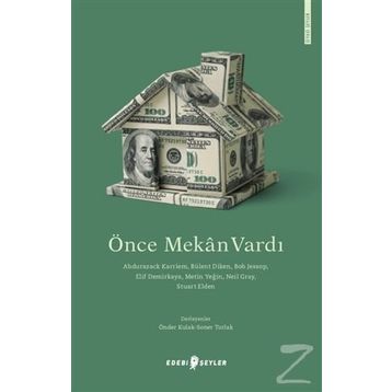Önce Mekan Vardı - Metin Yeğin