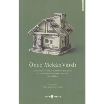 Önce Mekan Vardı - Metin Yeğin
