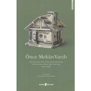 Önce Mekan Vardı - Metin Yeğin