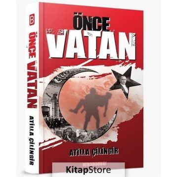 Önce Vatan - Atilla Çilingir