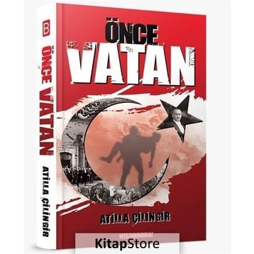 Önce Vatan - Atilla Çilingir