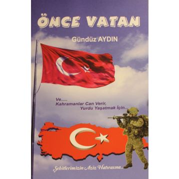 Önce Vatan - Gündüz Aydın