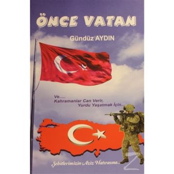 Önce Vatan - Gündüz Aydın