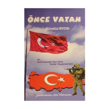 Önce Vatan - Gündüz Aydın