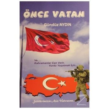 Önce Vatan - Gündüz Aydın