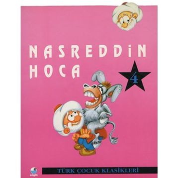 ÖNCE YERDE İDİM (CILTLI) NASREDDIN HOCA FIKRALARI 4 - SELMAN KILINÇ