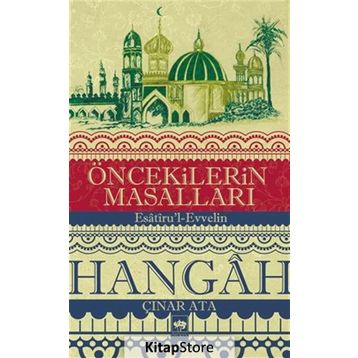 Öncekilerin Masalları - Çınar Ata