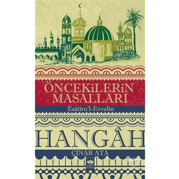 Öncekilerin Masalları - Çınar Ata