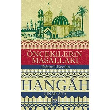 Öncekilerin Masalları - Çınar Ata
