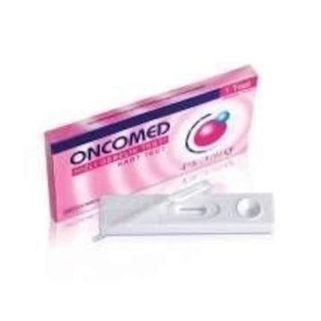 Oncomed 1 Kart Test Hızlı Gebelik Testi