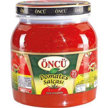 Öncü 1,65 kg Domates Salçası